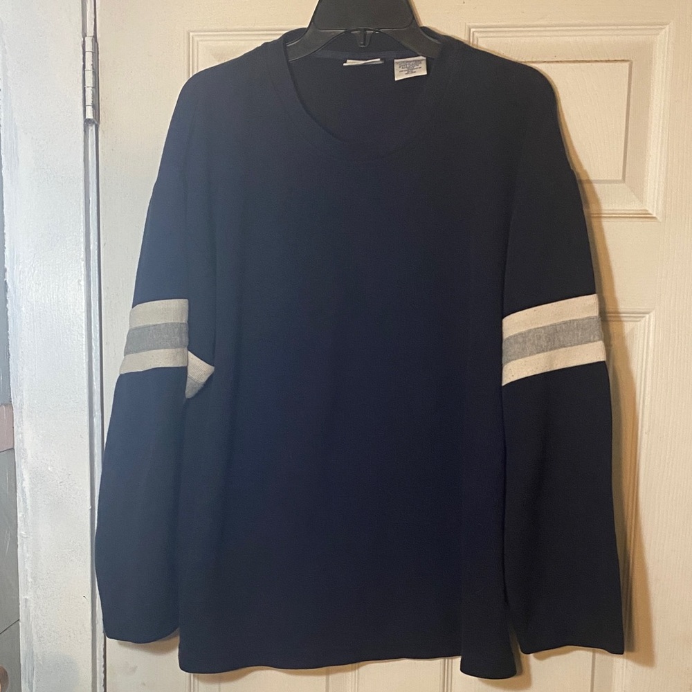 Vintage Arizona Jean Company Sweater/Sweatshirt blue XL
